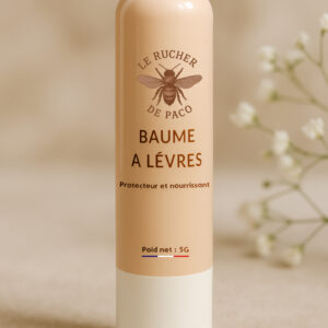 baume a levres le rucher de paco