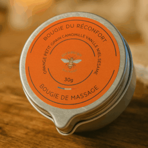 bougie du réconfort