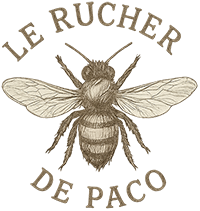 Le rucher de Paco