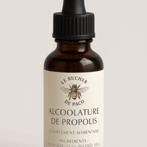 Alcoolature de propolis