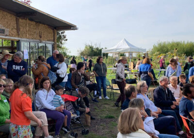Fête des jardins à Noisy-le-roi
